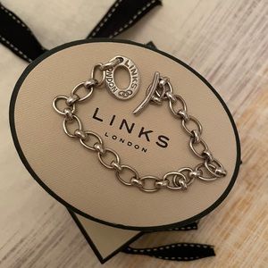 Links of London Charm Bracelet